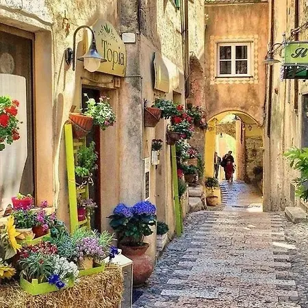 公寓 Infinito Blu 博尔焦韦雷齐