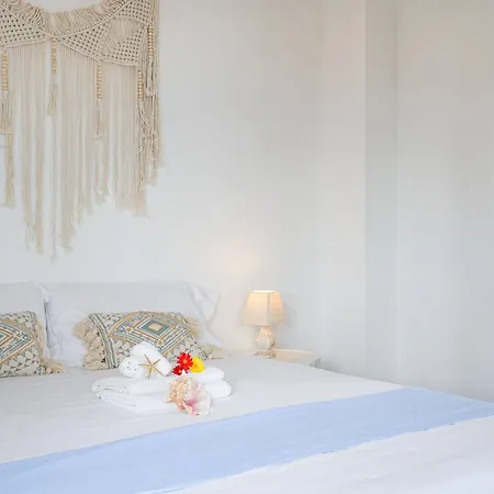 公寓 Infinito Blu 博尔焦韦雷齐