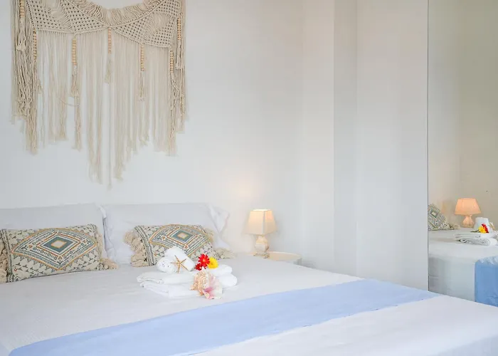 Apartman Infinito Blu Borgio Verezzi